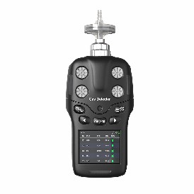 進入火災現場為何必須配備四合一氣體檢測儀？