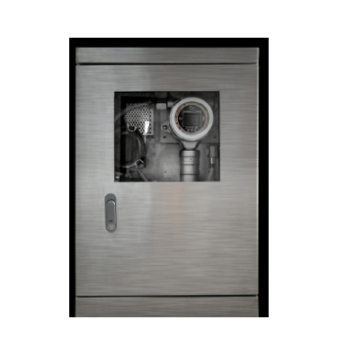 簡易型氣體檢測系統（含MIC-500S檢測儀）TH-1000B