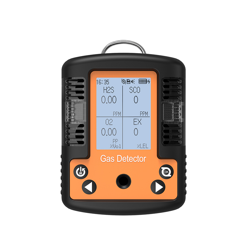 氣體檢測儀和氣體報警儀一樣嗎? 氣體檢測儀和氣體報警儀一樣嗎?